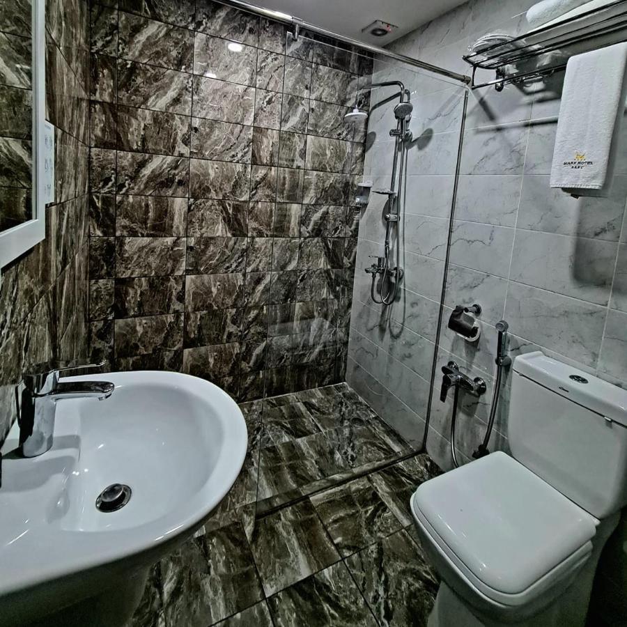 Mark City Hotel Baku Extérieur photo