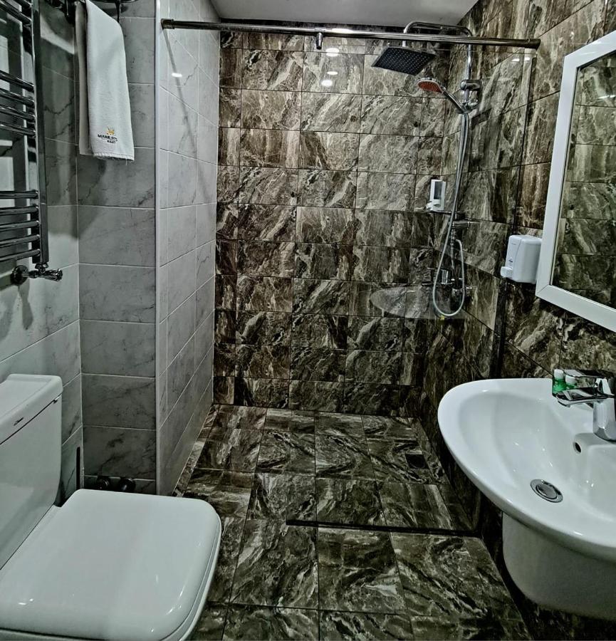 Mark City Hotel Baku Extérieur photo