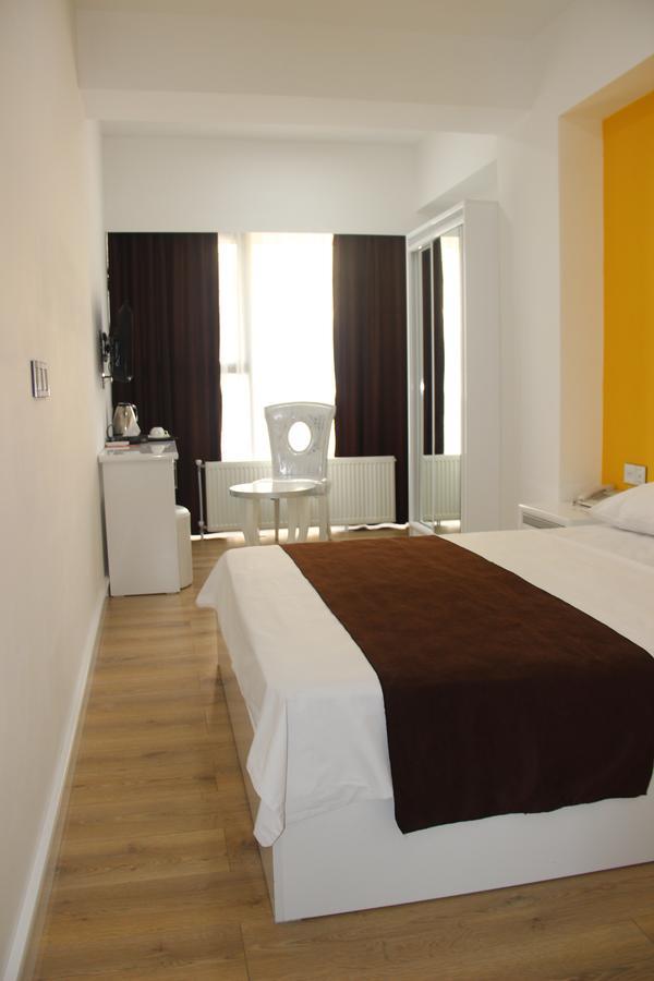 Mark City Hotel Baku Extérieur photo