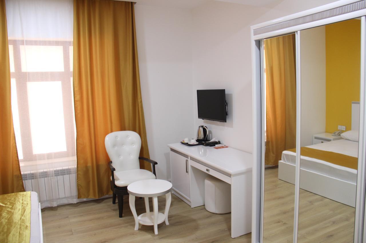 Mark City Hotel Baku Extérieur photo