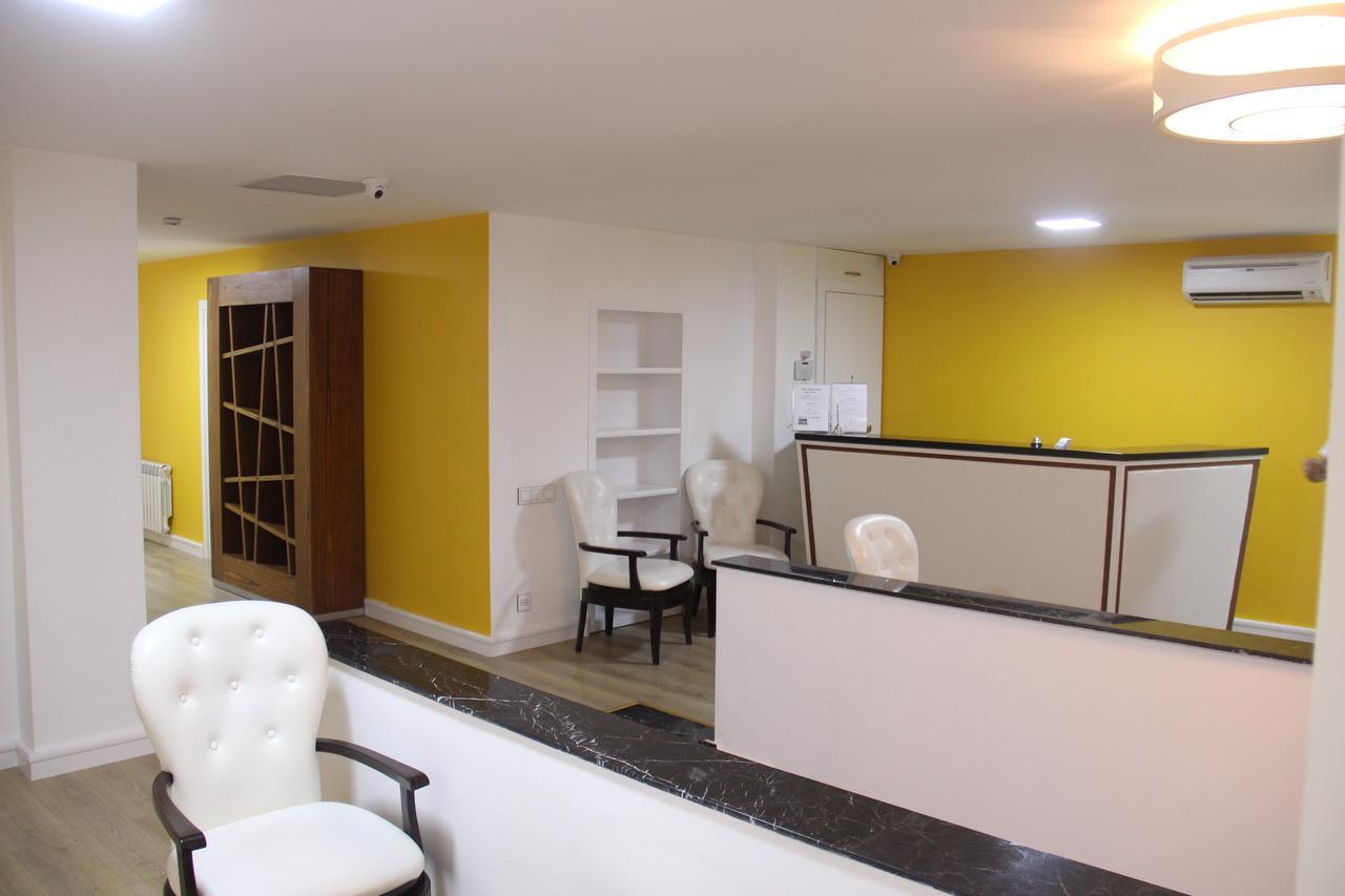 Mark City Hotel Baku Extérieur photo