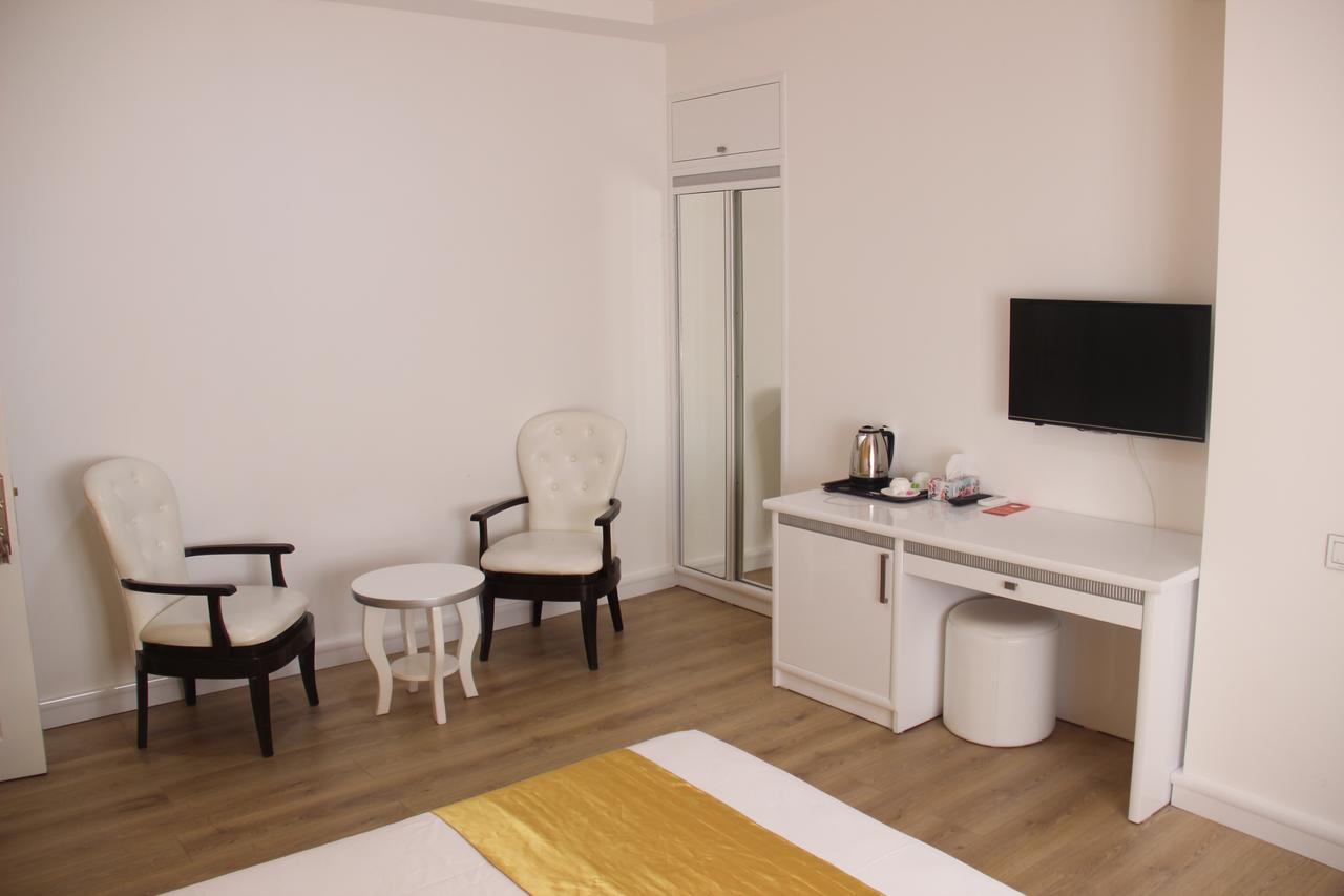 Mark City Hotel Baku Extérieur photo