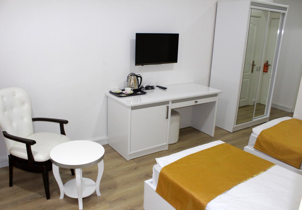 Mark City Hotel Baku Extérieur photo
