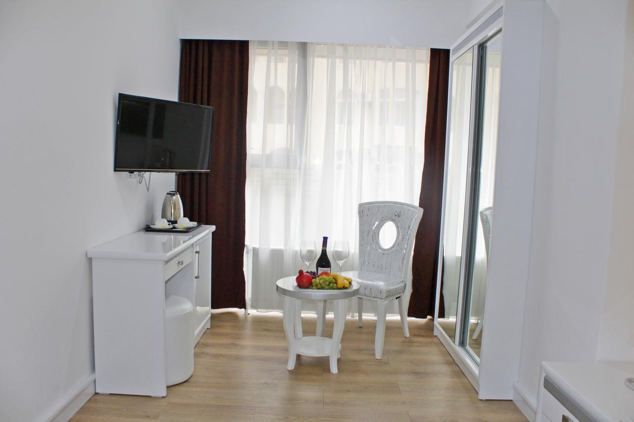 Mark City Hotel Baku Extérieur photo