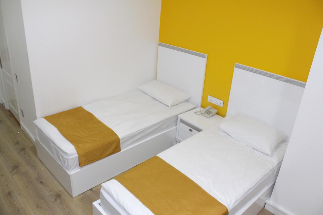 Mark City Hotel Baku Extérieur photo