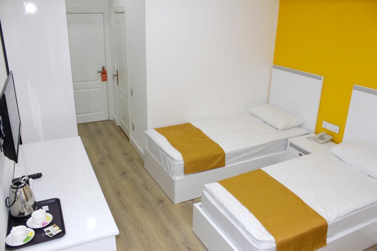 Mark City Hotel Baku Extérieur photo