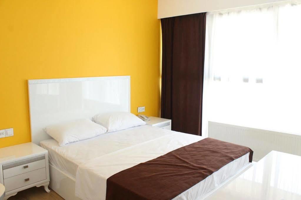 Mark City Hotel Baku Extérieur photo