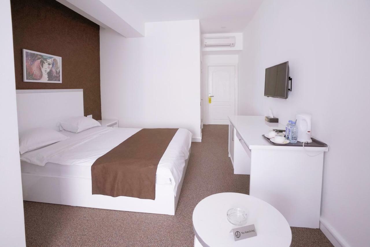 Mark City Hotel Baku Extérieur photo