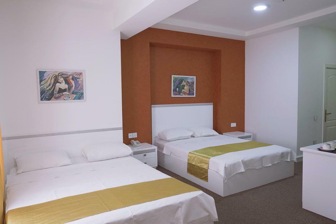 Mark City Hotel Baku Extérieur photo