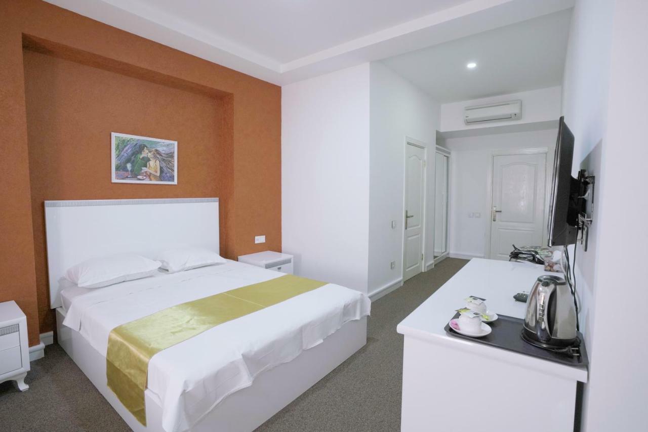 Mark City Hotel Baku Extérieur photo