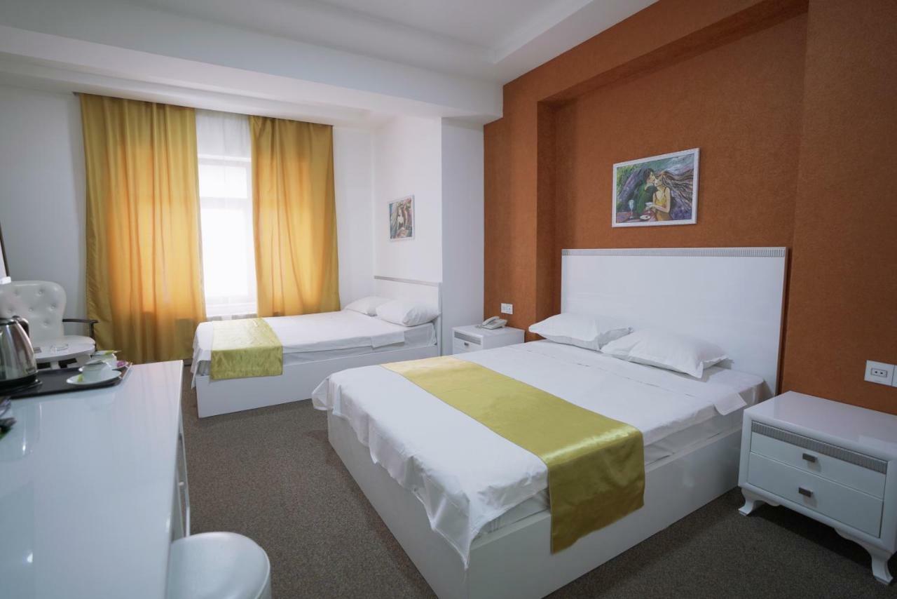 Mark City Hotel Baku Extérieur photo
