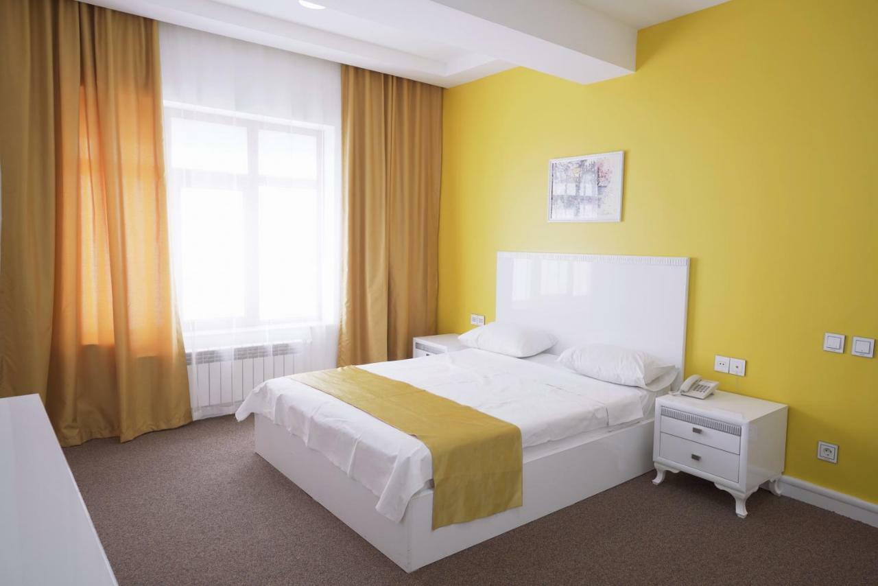 Mark City Hotel Baku Extérieur photo