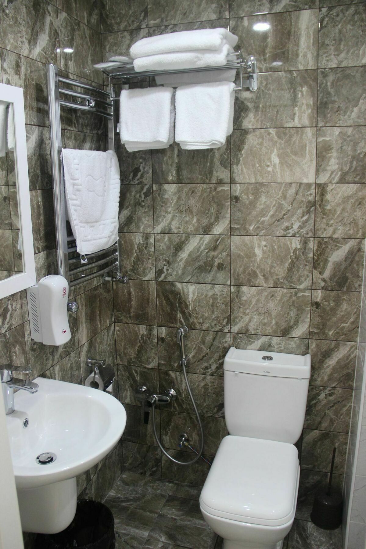 Mark City Hotel Baku Extérieur photo